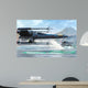 Early X-wing Model Cruising Wall Decal