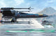 Early X-wing Model Cruising Wall Decal