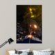 Space Station with Symbolized Wall Decal