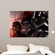 Darth Vader Lined up Wall Decal