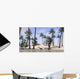 Two Coelophysis Shallow Water Wall Decal
