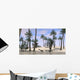 Two Coelophysis Shallow Water Wall Decal