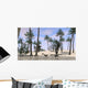 Two Coelophysis Shallow Water Wall Decal