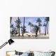 Two Coelophysis Shallow Water Wall Decal