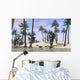 Two Coelophysis Shallow Water Wall Decal