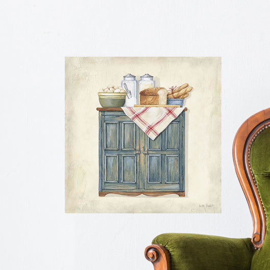 Pantry A Wall Mural