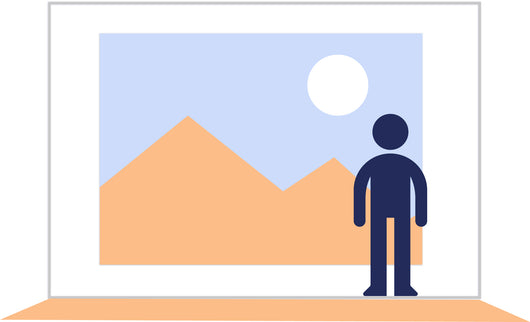 Custom Large Mural Wall Decal