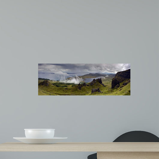 Isle os Skye Wall Mural