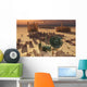 Robots Maintain Forgotten Colony Wall Decal