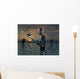 Android Takes Closer Look Wall Decal Design 2