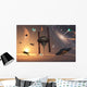 Spaceships Used Different Alien Wall Decal