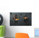 Artist's Concept Futuristic Weapons Wall Decal