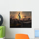 Artist's Concept Androids Governing Wall Decal