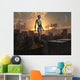 Artist's Concept Androids Governing Wall Decal