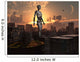 Artist's Concept Androids Governing Wall Decal