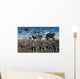 World Stripped Bare from Wall Decal