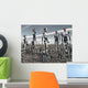 Artist's Concept Abundance Androids Wall Decal