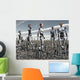 Artist's Concept Abundance Androids Wall Decal