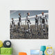Artist's Concept Abundance Androids Wall Decal
