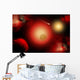 Distant Binary Star System Wall Decal
