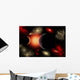 Artist's Concept Cosmic Wonders Wall Decal