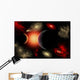 Artist's Concept Cosmic Wonders Wall Decal