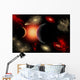 Artist's Concept Cosmic Wonders Wall Decal