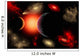 Artist's Concept Cosmic Wonders Wall Decal