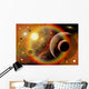 Planetary System Outer Limits Wall Decal