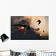 Star Fighters Routine Space Wall Decal Design 2