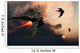 Star Fighters Routine Space Wall Decal Design 2