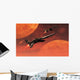 Star Fighters Routine Space Wall Decal Design 1
