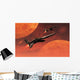 Star Fighters Routine Space Wall Decal Design 1
