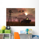Remote Meeting Place Where Wall Decal