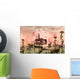 Lone Star Fighter Pilot Wall Decal