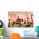 Lone Star Fighter Pilot Wall Decal
