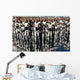 Mass Gathering Female like Wall Decal Design 2