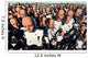 Mass Gathering Female like Wall Decal Design 1