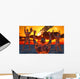 Conceptual Image Based Myths Wall Decal