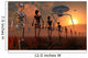 Ghostly Robotic Army Is Wall Decal