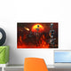 Machines Rise to Take Wall Decal