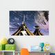 Builders Mayan Pyramids Visit Wall Decal