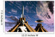Builders Mayan Pyramids Visit Wall Decal