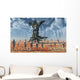 Alternate Reality Cyborgs Pay Wall Decal