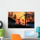 Pair Omeisaurus Dinosaurs from Wall Decal