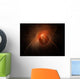 Abstract Conceptual Image Scene Wall Decal