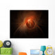 Abstract Conceptual Image Scene Wall Decal