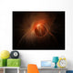 Abstract Conceptual Image Scene Wall Decal