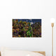 Alien Being Blending into Wall Decal