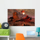 Inhabitants Fabled City Atlantis Wall Decal